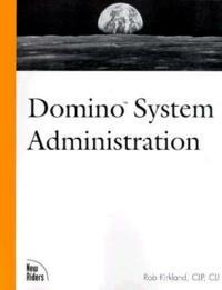 Domino System Administration - Rob Kirkland - cover