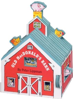 Mini House: Old MacDonald's Barn - Peter Lippman - cover