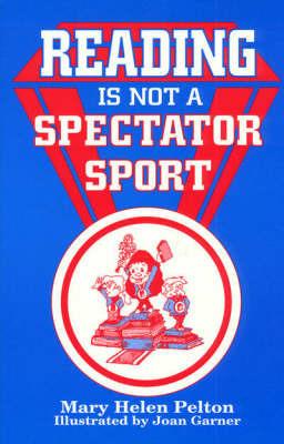 Reading is not Spectator Sport - cover