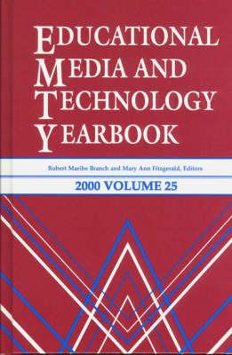 Educational Media and Technology Yearbook 2000: Volume 25 - cover