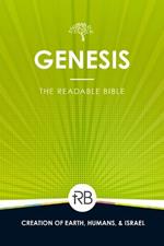 The Readable Bible: Genesis: Genesis