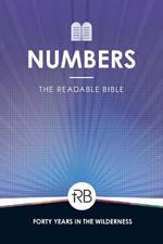 The Readable Bible: Numbers: Numbers