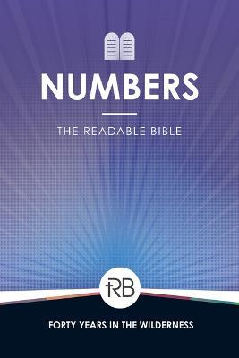 The Readable Bible: Numbers: Numbers - cover