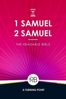 The Readable Bible: 1 & 2 Samuel - cover