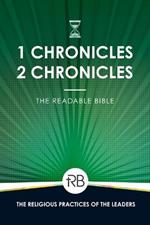The Readable Bible: 1 & 2 Chronicles