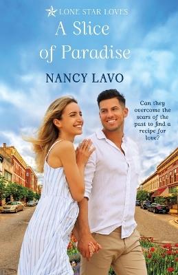 A Slice of Paradise - Nancy Lavo - cover