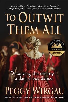 To Outwit Them All - Peggy Wirgau - cover