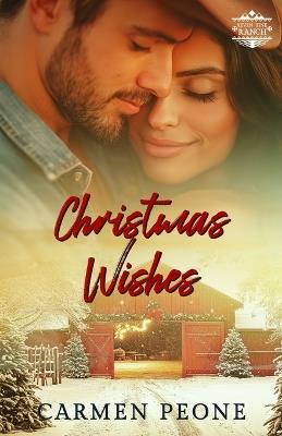 Christmas Wishes - Carmen Peone - cover