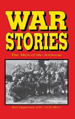 War Stories - Bart Hagerman - cover