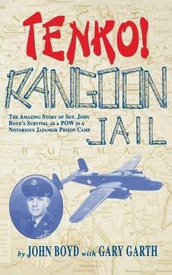 Tenko Rangoon Jail - cover