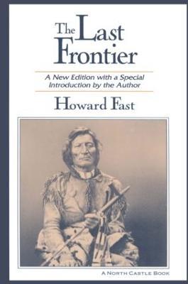 The Last Frontier - Howard Fast - cover