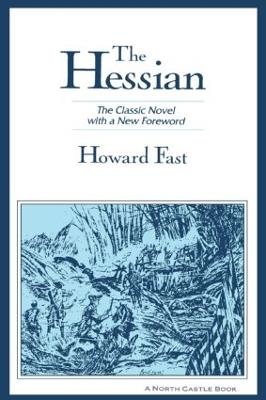 The Hessian - Howard Fast - cover