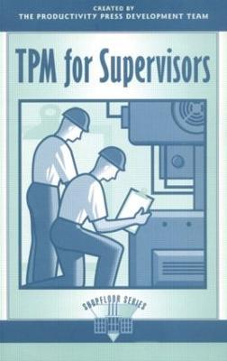 TPM for Supervisors - Productivity Press - cover