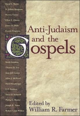 Anti-Judaism and the Gospels - cover