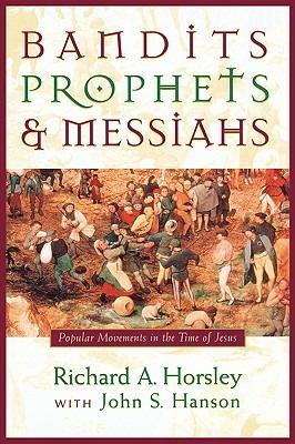 Bandits, Prophets and Messiahs - cover