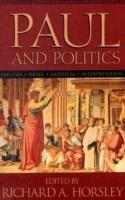 Paul and Politics - HORSLEY - cover