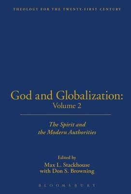 God and Globalization - cover