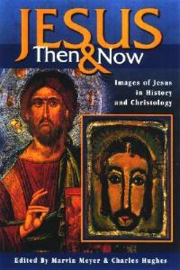 Jesus Then and Now - Ockert Meyer - cover