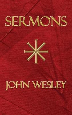 Les sermons de John Wesley - John Wesley - cover