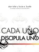 CADA UNO DISCIPULO UNO (Spanish: Each One Disciple One) - Stan Toler,Louie E Bustle - cover
