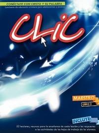 CLIC, Libro 2, Maestro - cover