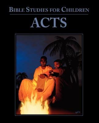 Bible Studies for Children: Acts - cover
