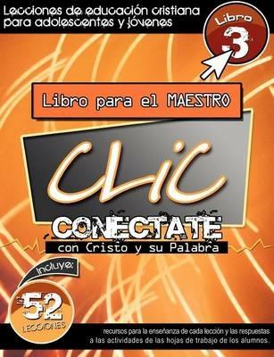 CLIC, Libro 3, Maestro - cover