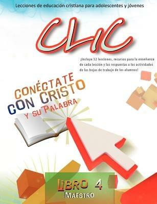 Clic, Libro 4, Maestro - cover