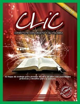 CLIC, Libro 5, Alumno (18 a 23) - cover