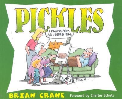 Pickles - Brian Crane - cover