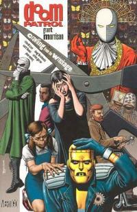 Doom Patrol - Grant Morrison - cover