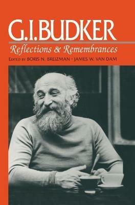 G.I.Budker: Reflections and Remembrances - cover