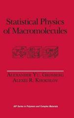 Statistical Physics of Macromolecules