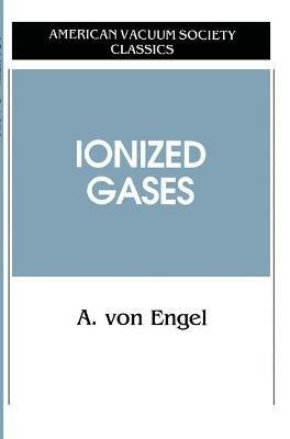 Ionized Gases - A.von Engel - cover