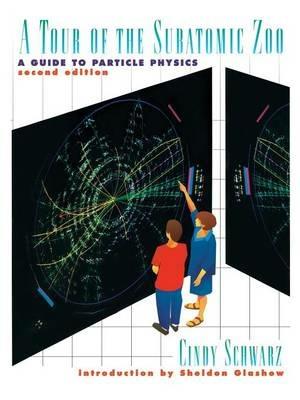 A Tour of the Subatomic Zoo: A Guide to Particle Physics - Cindy Schwarz - cover