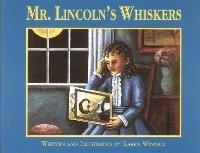 Mr. Lincoln's Whiskers - Karen B. Winnick - cover