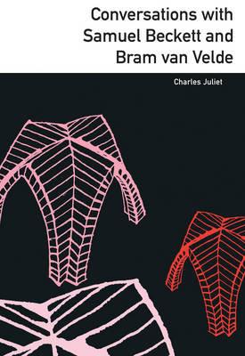 Conversations with Samuel Beckett and Bram Van Velde - Charles Juliet - cover