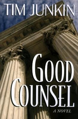 Good Counsel - Tim Junkin - cover