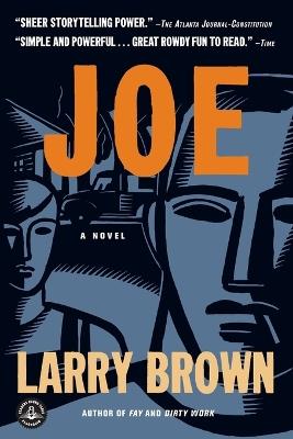 Joe - Larry Brown - cover