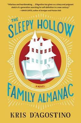 The Sleepy Hollow Family Almanac - Kris D'Agostino - cover