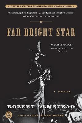 Far Bright Star - Robert Olmstead - cover