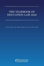 The Yearbook of Education Law 2022