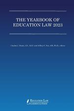 The Yearbook of Education Law 2023