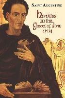 Homilies on the Gospel of John (41-124): Study Edition - Saint Augustine - cover