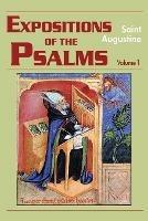 Expositions of the Psalms 1-32 - Edmund Augustine,John E. Rotelle - cover
