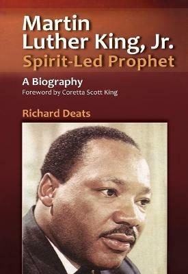 Martin Luther King, Jr., Spirit-Led Prophet - cover