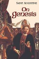 On Genesis - Edmund Augustine - cover