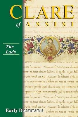 Clare of Assisi: The Lady - cover