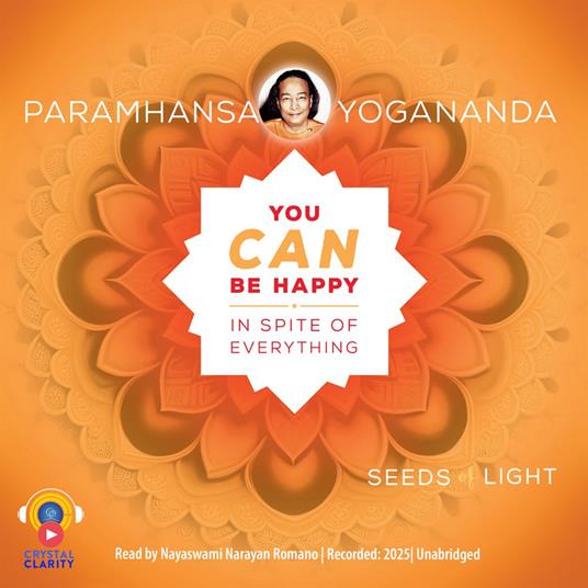 You Can Be Happy In Spite of Everything