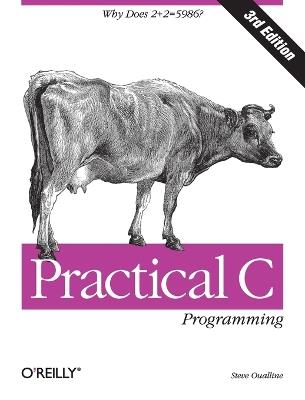 Practical C Programming - Steve Oualline - cover